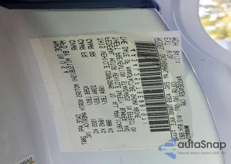 2008 Mitsubishi Eclipse Spyder Gs из США, поврежденный, VIN 4A3AL25F78E001971